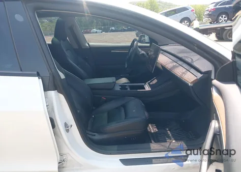 2023 Tesla Model 3 Performance Dual Motor All-Wheel Drive from USA, damaged, VIN 5YJ3E1EC7PF500160